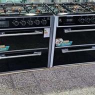 اجاق گاز 5 شعله نگین پارس