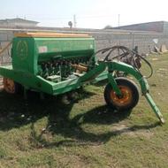 ردیف کارگندم وجو