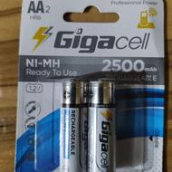 باطری قلمی قابل شارژ