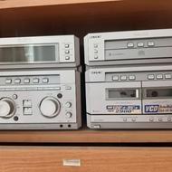 ضبط سونی NX 300