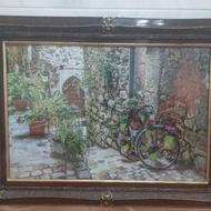 دو تا تابلو شیک مناسب هدیه دادن یا جهیزیه