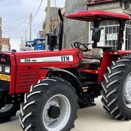 تراکتور 399مدل 403 آبشنال