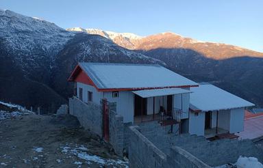 ویلای 75 متری در لهه