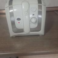 سرخکن با روغن اصلا استفاده نشده