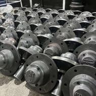 انواع توپی خاوری