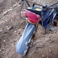 موتورسیکلت تریل xL150//87