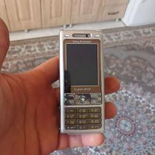گوشی سونی اریکسون k800i
