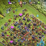 اکانت کلش تان 17