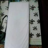 تشک یک نفره سالم.