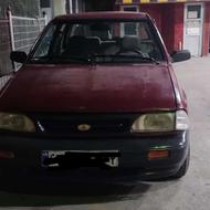 پراید 81فروش فوری