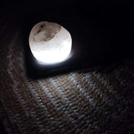 سنگ یاقوت سفید کمیاب