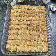 تهیه کیک وچیزکیک.کوکی و تیرامیسو و باقلوا و دسر