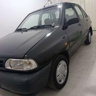 پراید دوگانه دست مدل87 یه ال رنگ.شاسی سالم