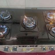 اجاق گاز طرح ام دی اف سالم فووووری