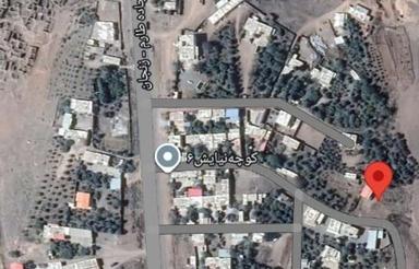 زمین مسکونی