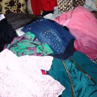 خریدار لباس. کفش.کیف دست دوم هستم