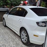 مزدا 3 سالم به شرط