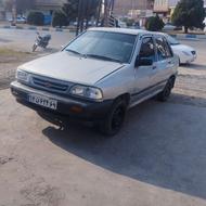 پراید مدل 84