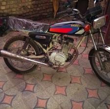 موتور مزایده 125