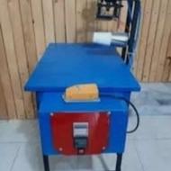 دستگاه دوجداره زن وکرکره زن