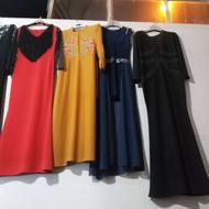 تعداد پانصد دست لباس نو زنانه وبچه گانه