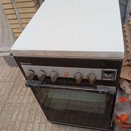 اجاق گاز فردار دو سیمه