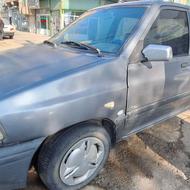 پراید 86نوک مدادی