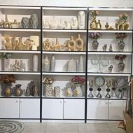 قفسه.ویتترین مغازه