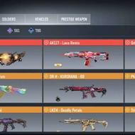 اکانت کالاف