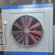 کولر صنعتی،کولر سلولزی،کولر آکسیال 50هزار و 25هزار