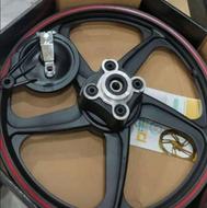 رینگ اسپرت هنداعقب تکی