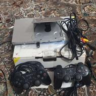 پلی استیشن 2 فلش خور با فلش