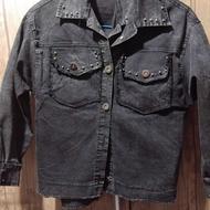 کت کتان دخترانه