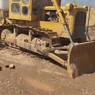 اجاری بلدوزر دی6 ودی7 شبانه روز