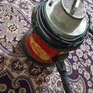 دو عدد جاروبرقی سالم