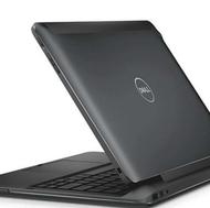 لپتاب تاچ تبلت شو برند دل با هارد 256 نو و در حد نو