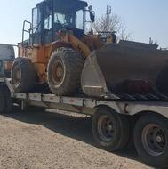 اجاره لودر 4.5تن