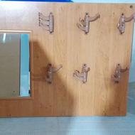 آویز لباس 6 شاخه