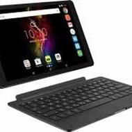 تبلت وارداتی آلکاتل 10.1 اینچ مدل pop4 سیم کارتخور با کیبورد