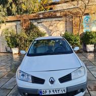 رنو مگان 2000اتوماتیک مدل 88 فوری