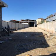 اجاره تجاری و مغازه 700 متر در کمربندی غربی