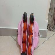 اسکیت کفش و سه چرخه و دوچرخه