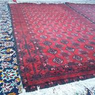 یک جفت فرش دستباف قدیمی فروش