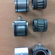 بلبرینگ و بست تسمه و لوازم نساجی و صنعتی