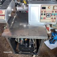 دستگاه سیخ گیر کبابی بدون تابلوبرق سیستم هیدرولیک سالم