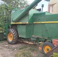 کمباین جاندیر مدل76