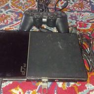 پلستیشن 2 تمیز درحد