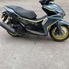 گلکسی طرح آیروکس r155 اب خنک مشابه صفر