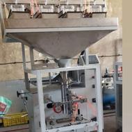 دستگاه بسته بندی چهار توزین تمام اتومات