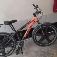 دوچرخه دنده‌ای المپیا